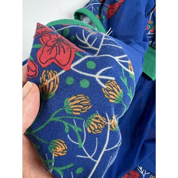 Matilda Jane Jingle Jangle Holiday Dress 10 - Picture 12 of 14